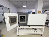 De Spectrofotometer van het Macylablaboratorium voor het Ontdekken van Heavy metallen in Aardolie