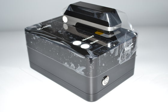 Compacte Draagbare Pakket190nm Ultraviolette Spectrofotometer voor op Plaatstest